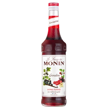 MONIN Grenadino sirupas 0,7 l