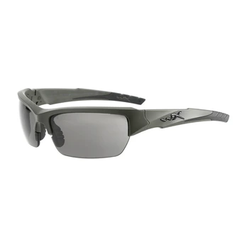 Wiley X Valor 2.5 CHVAL06G Grey/Clear/Light Rust Taktiniai akiniai nuo saulės