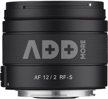 Samyang RF-S 12mm F2 AF