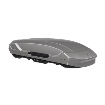 Automobilio stogo bagažinė Thule Motion 3 L titan glossy