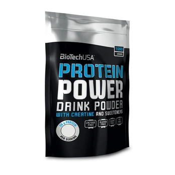 Biotech Protein Power 1000 g. - Šokolado skonis