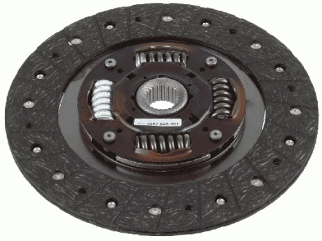 Sankabos diskas SACHS 1862 848 001