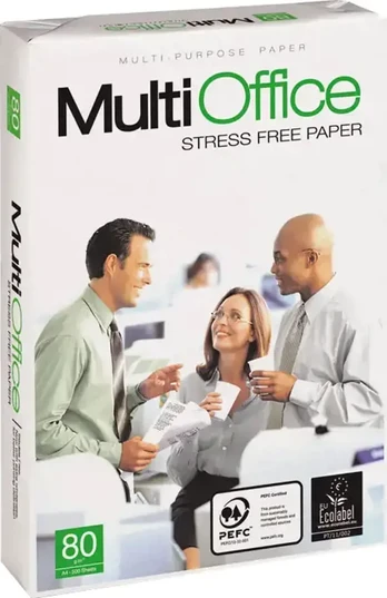 MultiOffice STRESS FREE PAPER