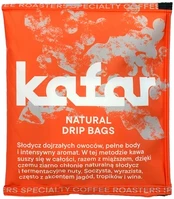 Kafar - NATURAL Filter Drip Bag - 1 Sachet 12 g