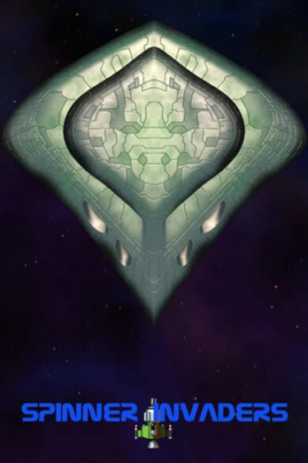 Spinner Invaders PC