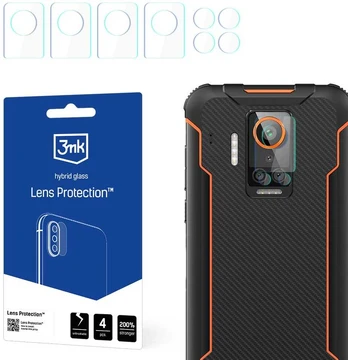 Kruger & Matz Drive 10 - 3mk Lens Protection