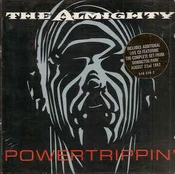 CD The Almighty - Powertrippin'