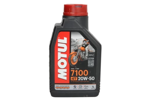 Variklio alyva MOTUL 104103