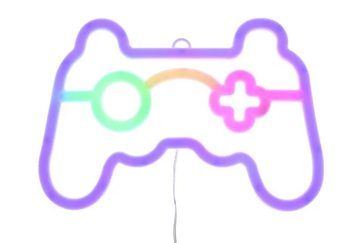 Finnlumor LED šviestuvas Gamepad