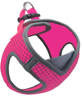 Petnešos QUICK FIT V XS dydis, rožinės