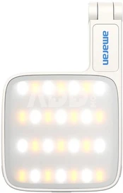 Amaran Go White
