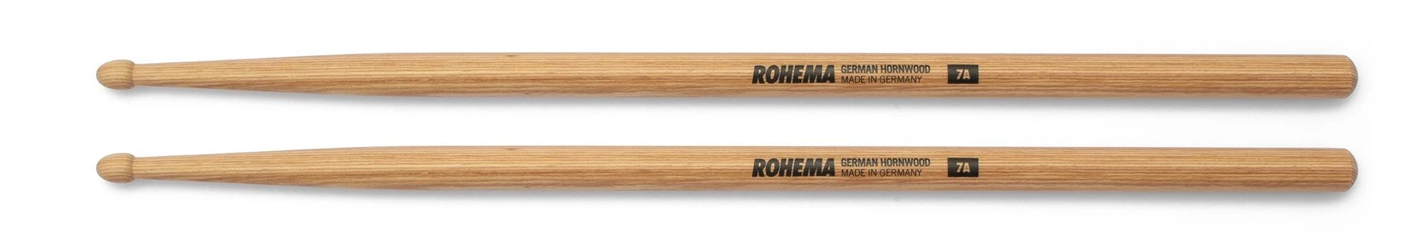 Būgnų lazdelės Rohema Hornwood 7A