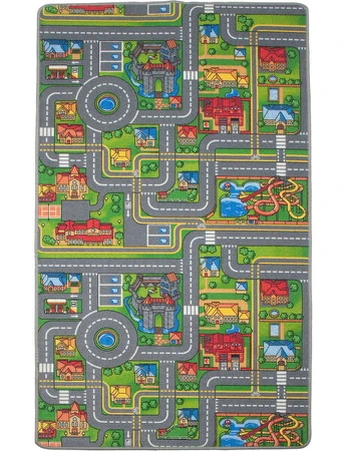 Vaikiškas kilimas e-floor Fantasia 100x150 cm