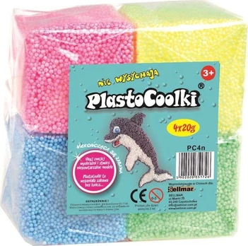 Sellmar Kitas prekės ženklas Plastocoolki