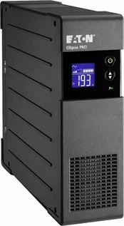 EATON UPS Ellipse PRO 650 FR USB, Line-interactive, Tower, 650VA/400W, výstup 4x FR, USB kaina