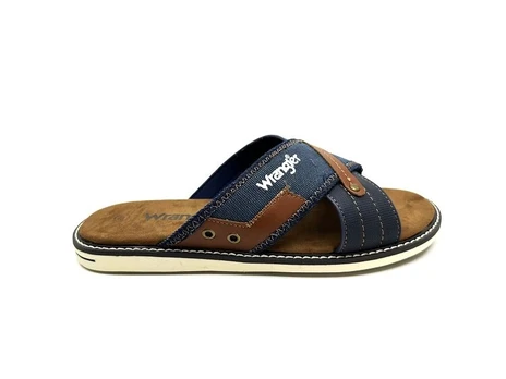 Wrangler batai _ šlepetės _ Calvin _ mėlyni