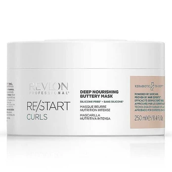Kaukė plaukams Revlon Re-Start Curls