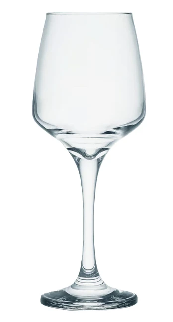 Komplet 6 kieliszków do wina Sparkle 400 ml AMBITION