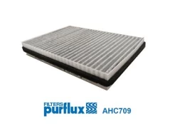 Filtras, salono oras PURFLUX AHC709 kaina