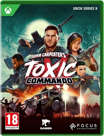 John Carpenter's Toxic Commando Xbox Series X