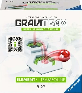 Konstruktorius Ravensburger GraviTrax Element Trampoline 22417, plastikas