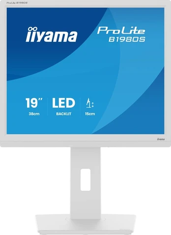 Monitorius iiyama ProLite B1980S-W1