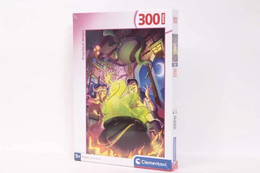 Clementoni CLE puzzle 300 Super PracticalMagic 21720