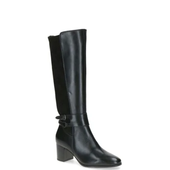 Auliniai moterims, Juoda, Boots