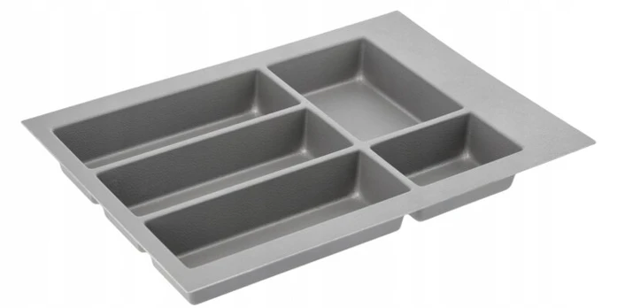 Insert for drawer 400 Axispace, baltos spalvos
