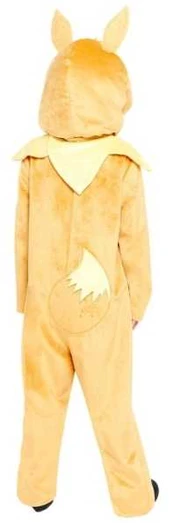 Boland Traciks Pokemon Eevee kostume