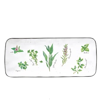 Easy Life Serviravimo lėkštė HERBARIUM (36 x 15.5 cm)