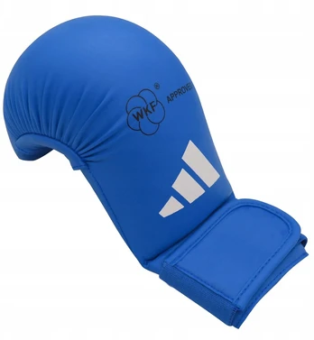 Adidas Karate riešo apsaugos su Wkf logotipu