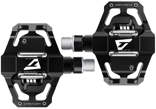 Pedalai Time Speciale 8 Enduro Juodas