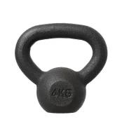 KZG 4 KG CAST IRON KETTLEBELL HMS kaina