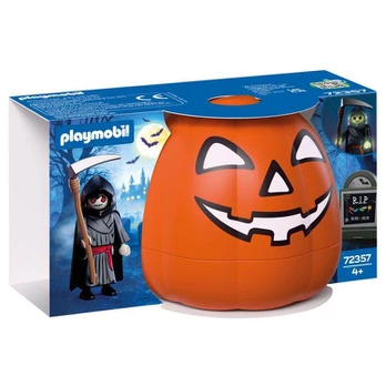 PLAYMOBIL 72357 Moliūgas: Pjovėjas