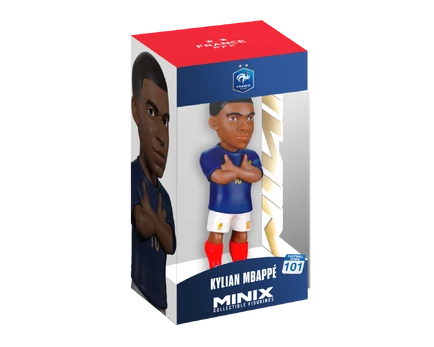 MINIX figūrėlė Mbappe, 22502