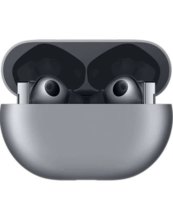 Ausinių dėklas HUAWEI FreeBuds Pro Grey/Black