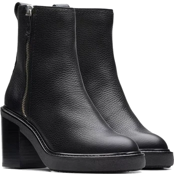 Aulinukai moterims, Juoda, Cassiano booties