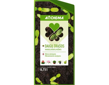 Skystos daigų trąšos AGROCHEMA, 0,75 L