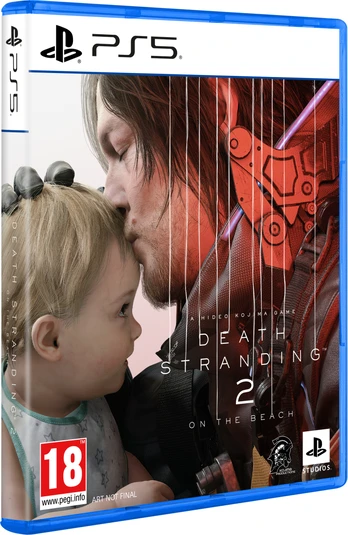 Death Stranding 2: On The Beach Sony
