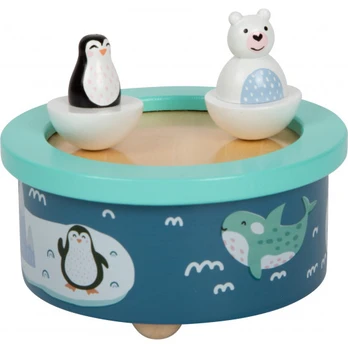 Arctic Music Box
