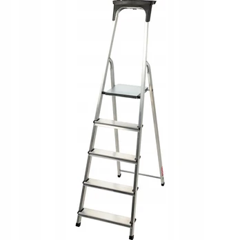 Kopėčios Kadax, 5 pakopų, 297 cm