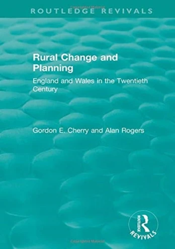 Rural Change and Planning