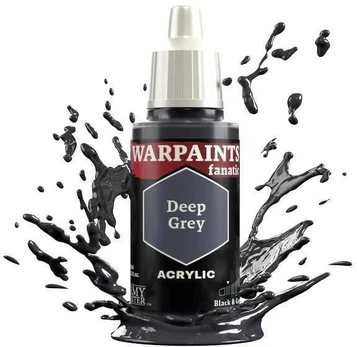 Army Painter Warpaints Fanatic: Deep Pilkas