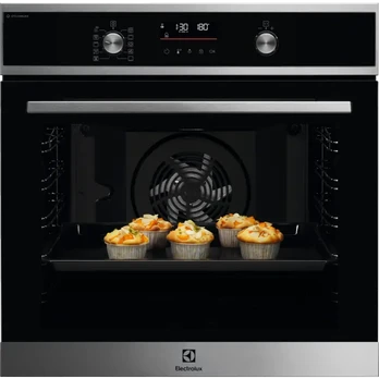 Įmontuojama orkaitė Electrolux EOD6P66WX
