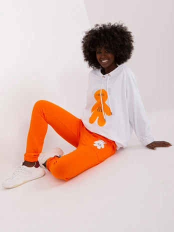 Oranžinis rinkinys