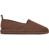Calvin Klein Espadrilės Espadrille Aop Cv HM0HM02231 Ruda