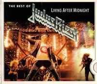 CD Judas Priest - Living After Midnight