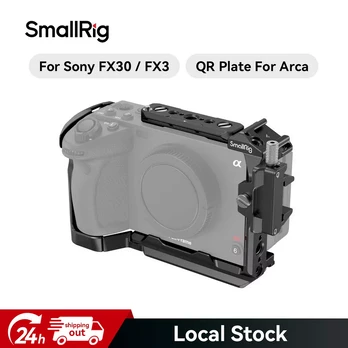 SmallRig 4183 Cage For Sony FX30 / FX3 (Nauja versija)