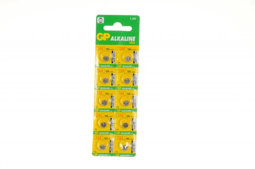 Šarminis elementas GP LR60, 10 vnt.